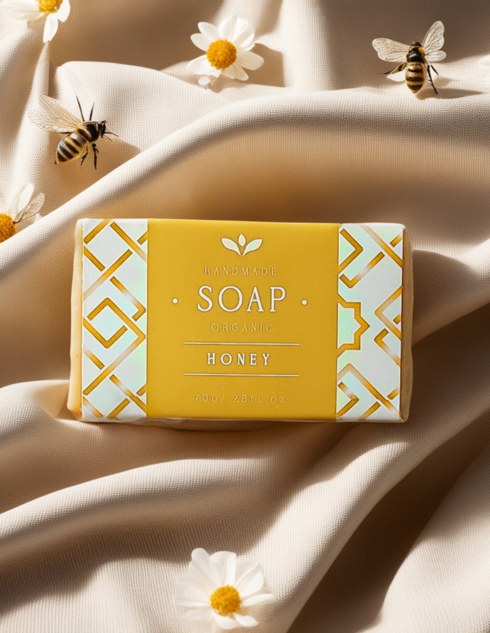 Honey Facial Soap