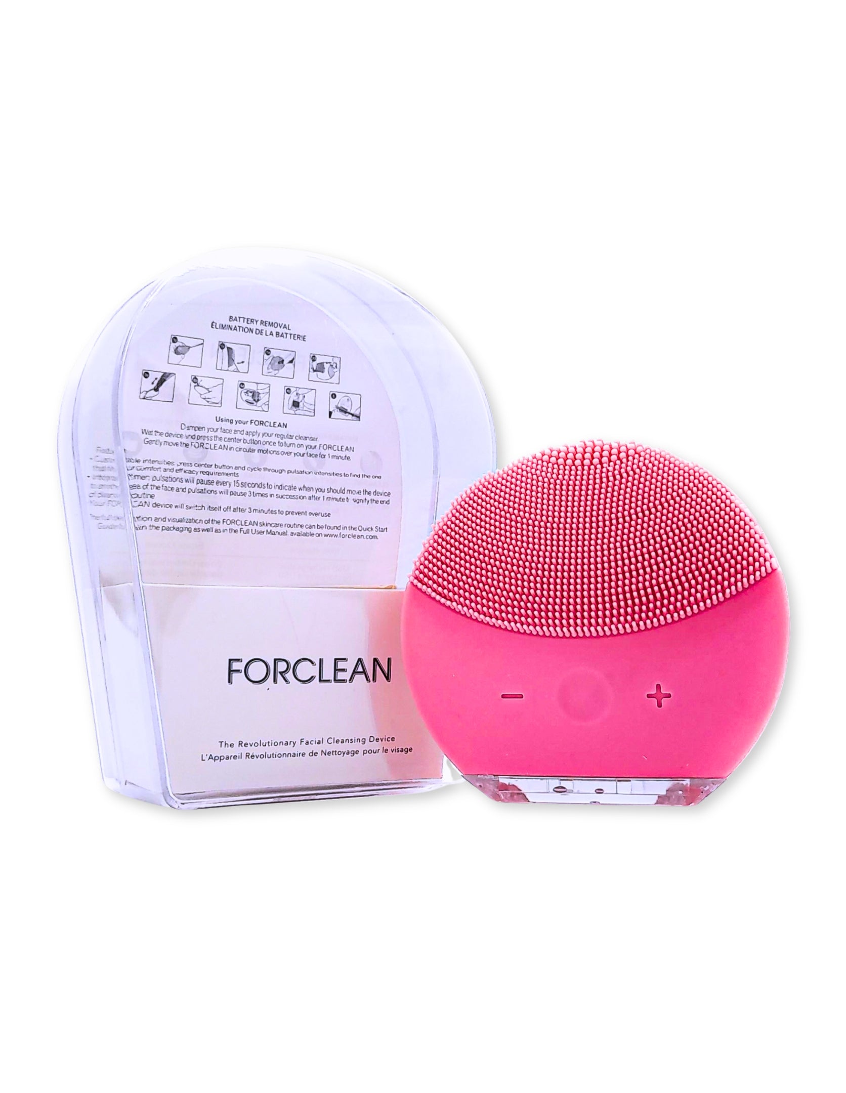 Forclean Device