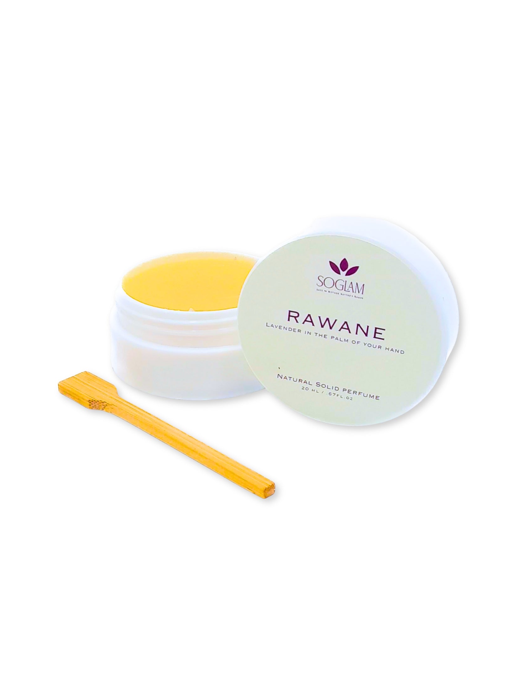 Rawane Solid Perfume