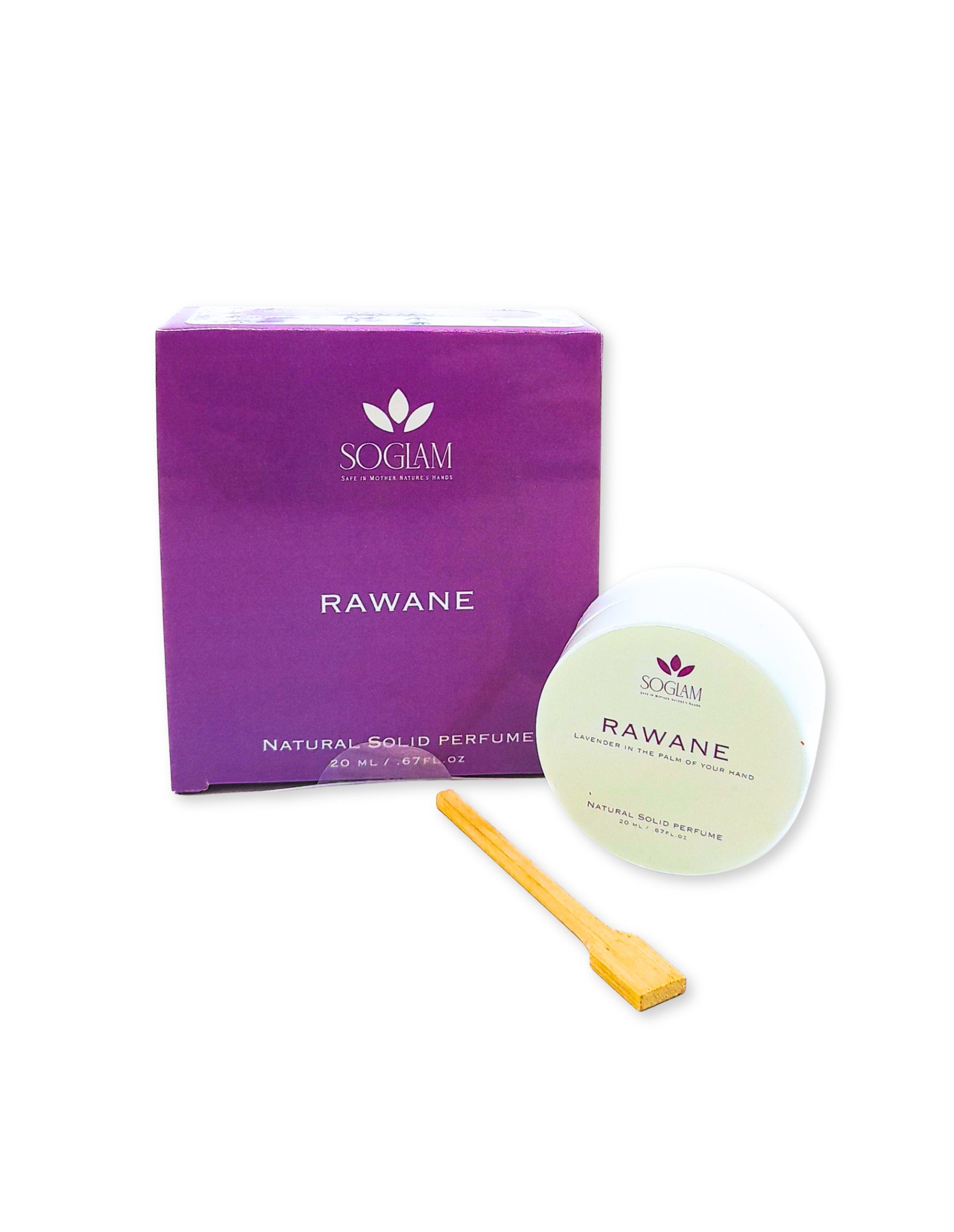 Rawane Solid Perfume